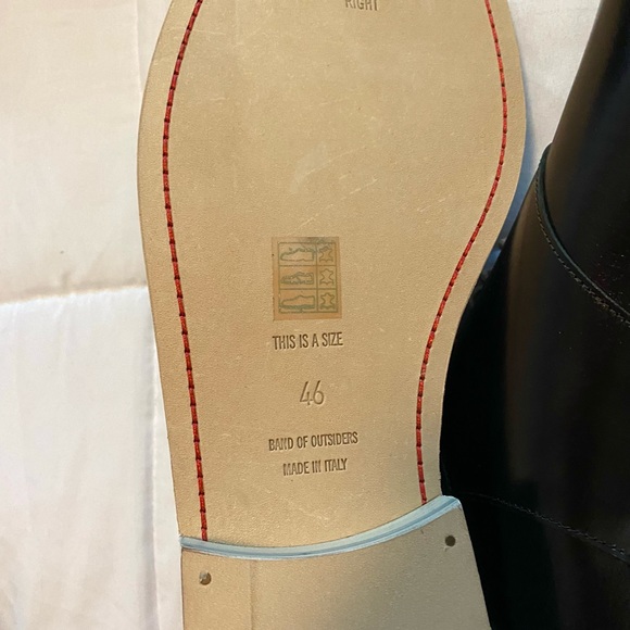 Band of Outsiders Shoes - Picture 4 of 4